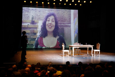 La batalla (Souboj dramatiků) 2025