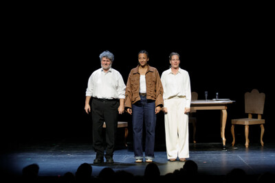 La batalla (Souboj dramatiků) 2025