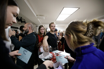 La batalla (Souboj dramatiků) 2025