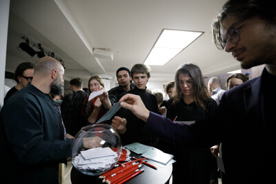 La batalla (Souboj dramatiků) 2025