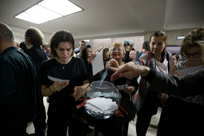 La batalla (Souboj dramatiků) 2025