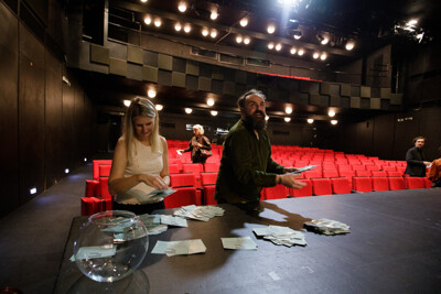 La batalla (Souboj dramatiků) 2025