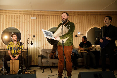 La batalla (Souboj dramatiků) 2025