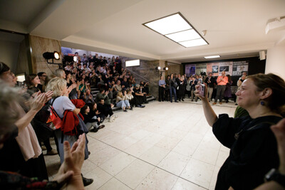 La batalla (Souboj dramatiků) 2025