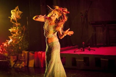 Bollywood fiesta