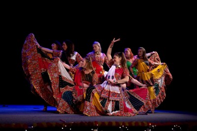 Bollywood fiesta