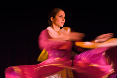 Bollywood fiesta