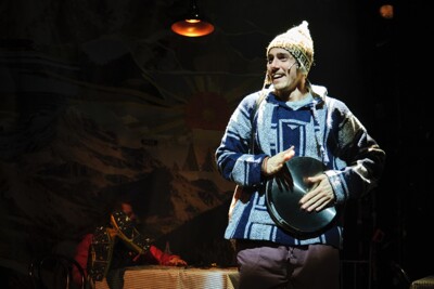 Dotknout se prázdna