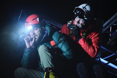 Dotknout se prázdna