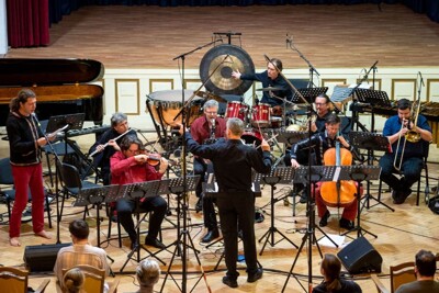 40 let Agon Orchestra - Čeští básníci II.