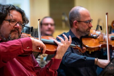 40 let Agon Orchestra - Čeští básníci II.