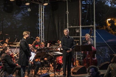 40 let Agon Orchestra - Čeští básníci II.