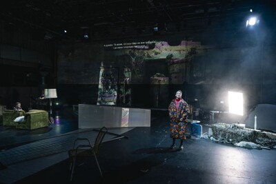 MAKING THE STORY – Ukrajinští váleční fixeři