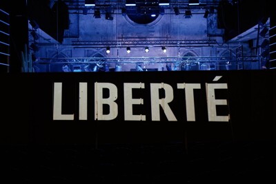 Liberté [trigger warning]