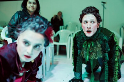 Liberté [trigger warning]