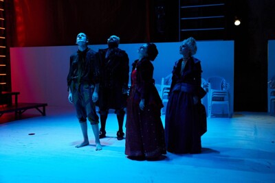 Liberté [trigger warning]