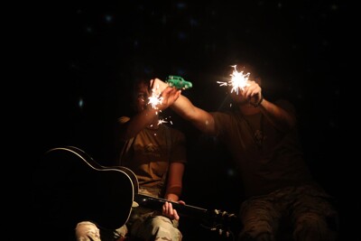 Když je všechno doopravdy