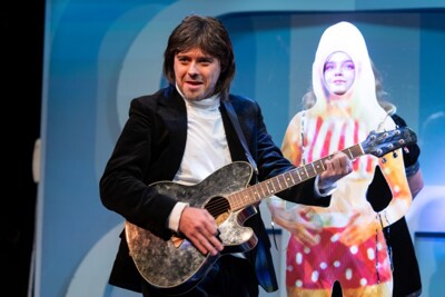 Agnetha volá S.O.S.