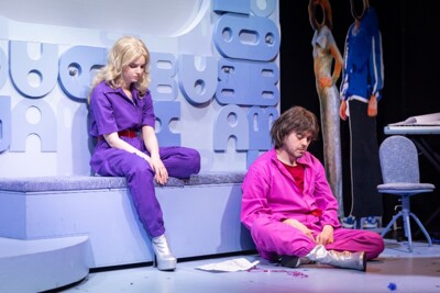 Agnetha volá S.O.S.