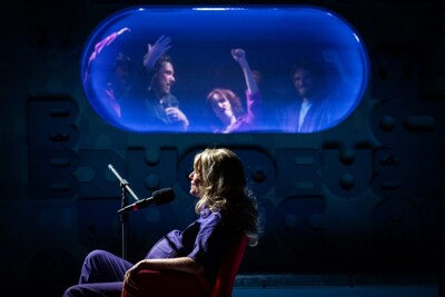 Agnetha volá S.O.S.