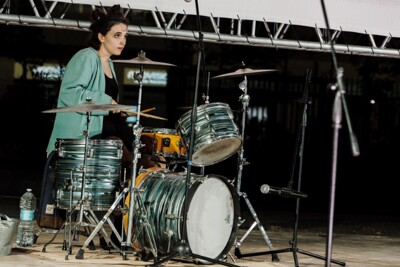 Smradlavý koncert na čtyřech nohách