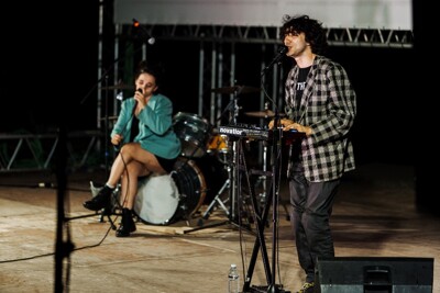 Smradlavý koncert na čtyřech nohách