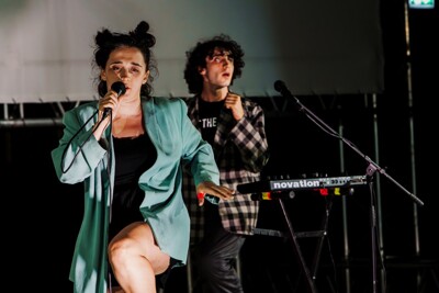 Smradlavý koncert na čtyřech nohách