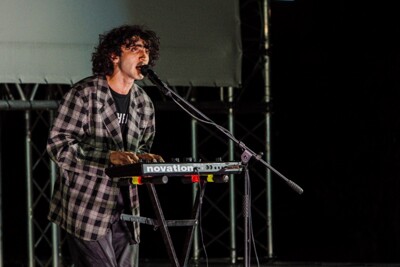 Smradlavý koncert na čtyřech nohách