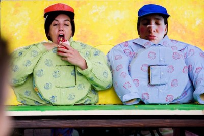 O dobrém jídle aneb Když dobře baštíš