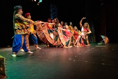 Bollywood fiesta 2026