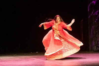 Bollywood fiesta 2026