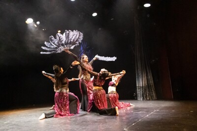 Bollywood fiesta 2026