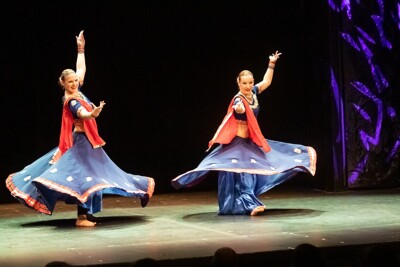 Bollywood fiesta 2026