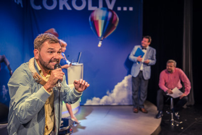 60’s aneb Šedesátky