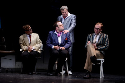 Monty Pythonův létající kabaret