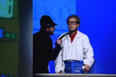 Monty Pythonův létající kabaret