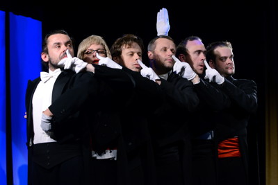 Monty Pythonův létající kabaret