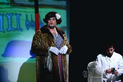 Monty Pythonův létající kabaret