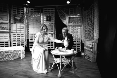 Hra o lásce a smrti