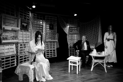 Hra o lásce a smrti