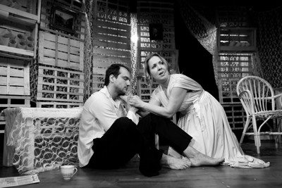 Hra o lásce a smrti