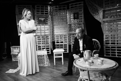 Hra o lásce a smrti