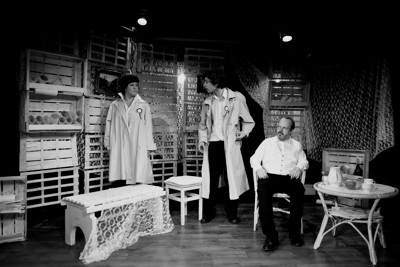 Hra o lásce a smrti