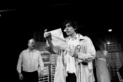 Hra o lásce a smrti