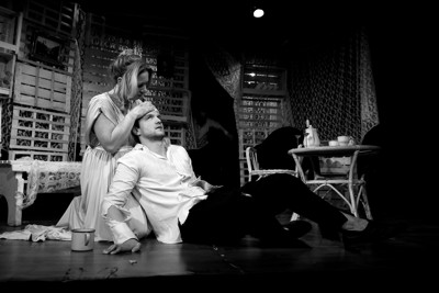 Hra o lásce a smrti