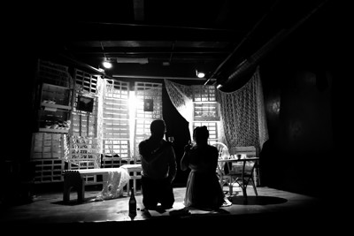 Hra o lásce a smrti