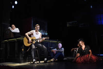 Tančírna 1918-2018