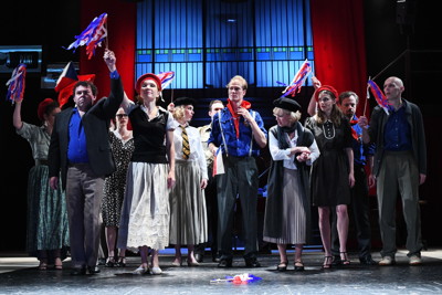 Tančírna 1918-2018