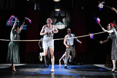 Tančírna 1918-2018