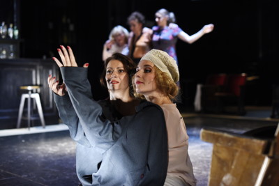 Tančírna 1918-2018